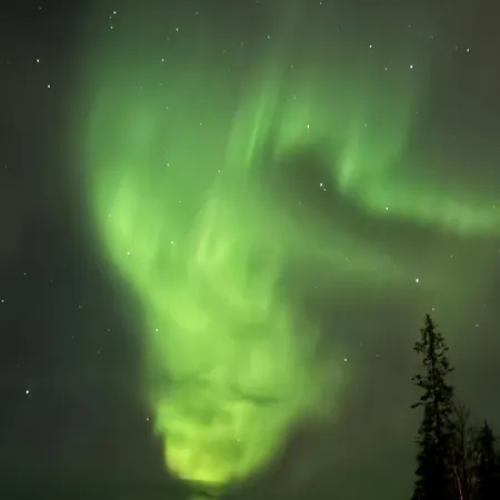 Levi And Sky Luxury Kittilä