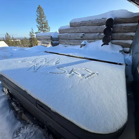 Levi And Sky Luxury
