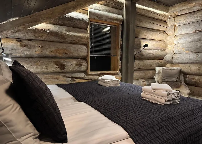 Levi And Sky Luxury 木屋 基蒂莱