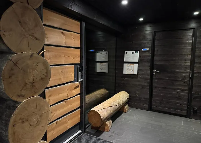 木屋 Levi And Sky Luxury *