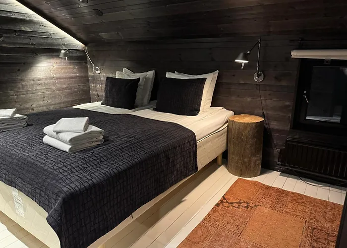 Levi And Sky Luxury 木屋 基蒂莱