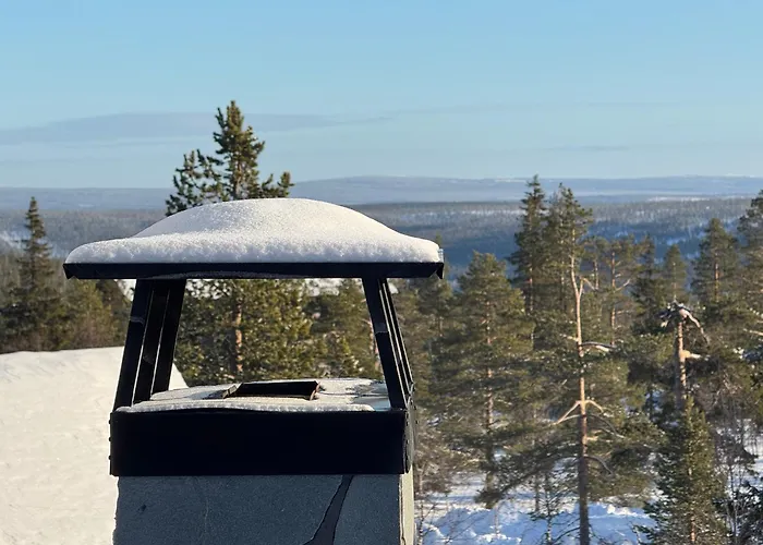 木屋 Levi And Sky Luxury *