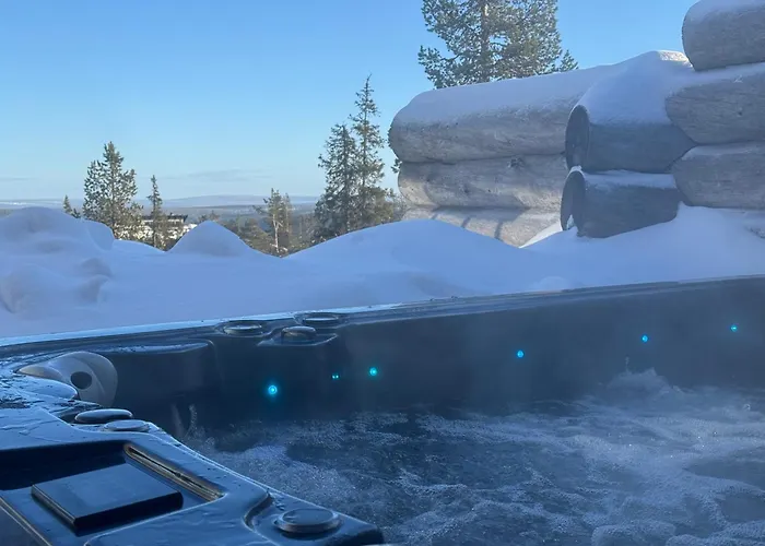 Levi And Sky Luxury *