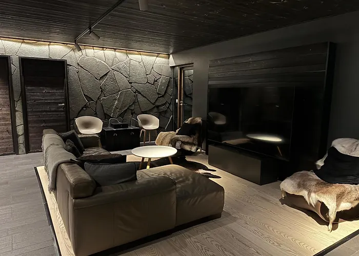 Levi And Sky Luxury 木屋