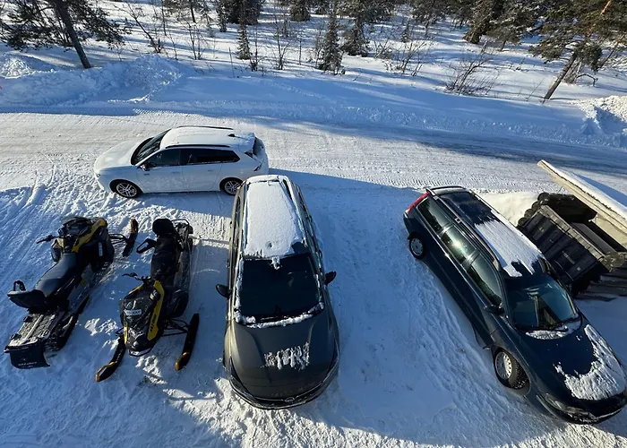 木屋 Levi And Sky Luxury