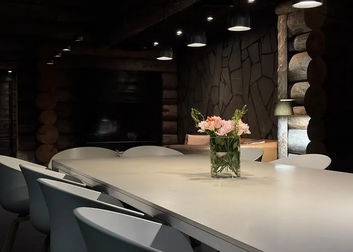 木屋 Levi And Sky Luxury 基蒂莱