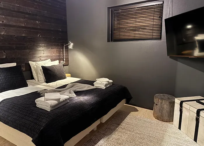 木屋 Levi And Sky Luxury