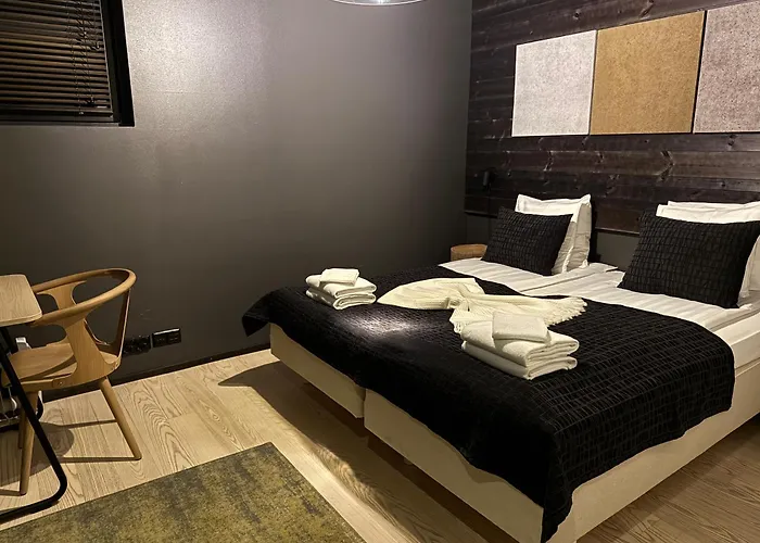 木屋 Levi And Sky Luxury *