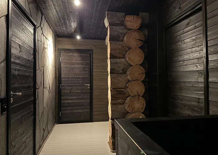 Levi And Sky Luxury 木屋 基蒂莱