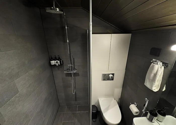 Levi And Sky Luxury 木屋 *