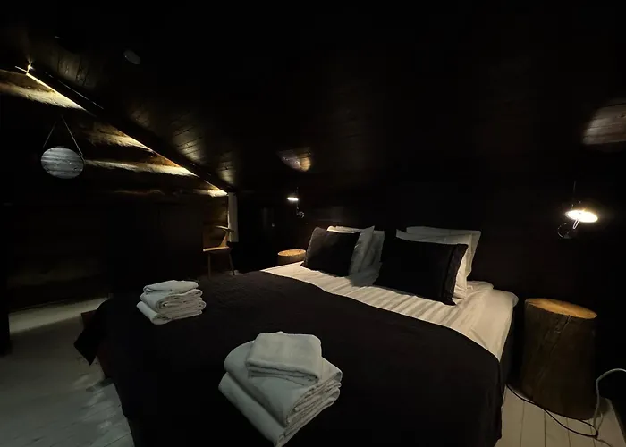 Levi And Sky Luxury 木屋 基蒂莱