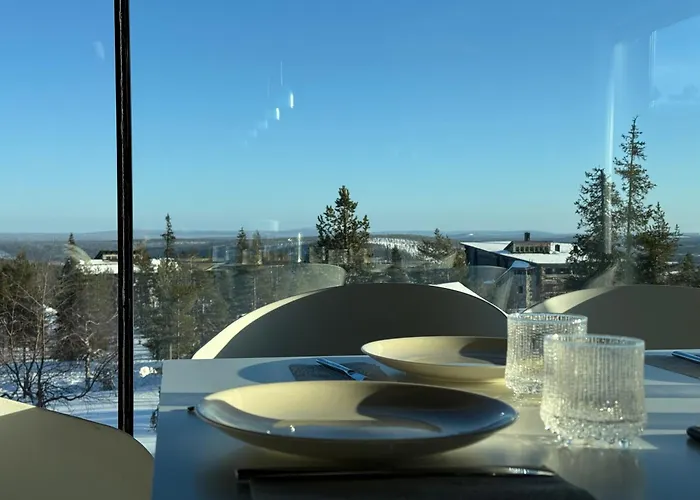 Levi And Sky Luxury 木屋 基蒂莱